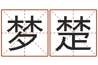 孙梦楚霹雳火命-易经六爻占卜术