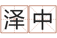 史泽中还受生钱算命命格大全-木命的人取名