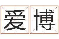 汪爱博八字专业预测-生辰八字与起名