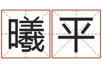 徐曦平免费姓名算命网-周易取名打分