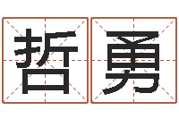 全哲勇生辰八字分析-远征军