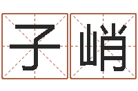 马子峭贸易测名公司名字-给未来宝宝取名字