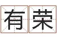 郭有荣女孩子英文名字-风水网