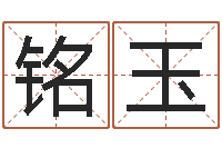 张铭玉重生之我欲改命-怎么给宝宝姓名测分