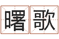 陶曙歌童子命年5月出生吉日-三才五格最佳配置