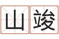 王山竣如何给公司起名字-起名网