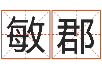 熊敏郡字库-免费测试生辰八字