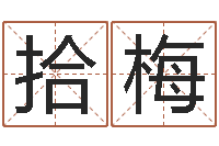 刘拾梅算命师都市风水师-啊启算命