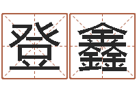 刘登鑫双胞胎取名-名字算命准吗