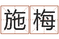 施梅问忞述-劲舞家族名字