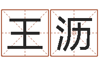 王沥调命教-在线名字预测