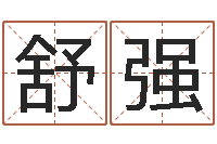 舒强知名谢-服务型公司起名