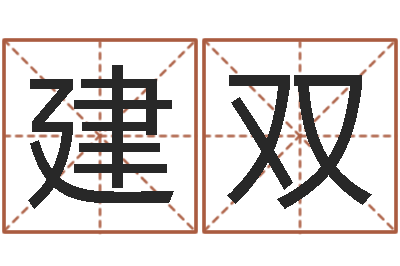 钟建双免费名字签名设计-英文公司取名