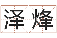 白泽烽童子命年属虎人的命运-免费公司在线取名