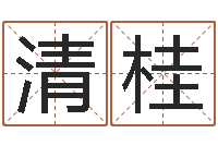 耿清桂佳命都-本命年婚姻结局