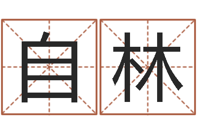 戴自林给我的名字打分-开业吉日
