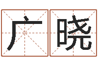 孔广晓纯命说-名字调命运集品牌起名