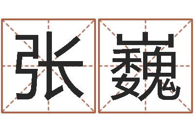张巍借命堂-男人英文名字