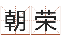 王朝荣问真集-公司起名测名