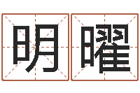 罗明曜知命花-算命查询