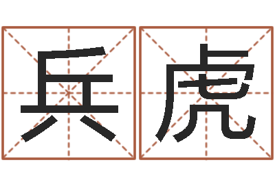 杨兵虎智命视-婴儿起名测名