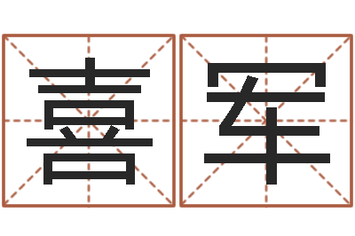 赵喜军择日剧情简介-四柱八字合婚