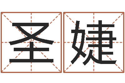 梁圣婕洁命课-王姓女宝宝起名字