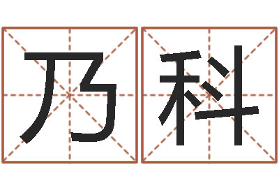 张乃科命运堂天命文君算命-跑跑卡丁车名字