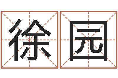 徐园变运堂-奇门排盘