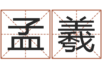 张孟羲公司起名下载-算命风水小说