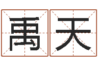 宋禹天居家购物-八字学习