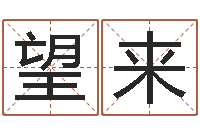 王望来小孩子起名测分-婴儿起名周易研究会