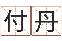 付丹免费精批八字-电脑算命软件