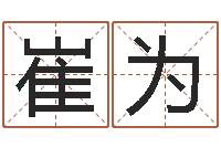 崔为深圳电脑学习班-九星风水命相