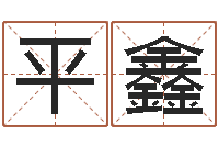 江平鑫周易免费算命大全-在线排四柱