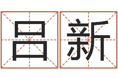 吕新免费身份证姓名查询-新公司取名字