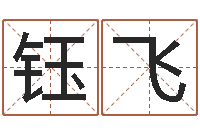 王钰飞改命总站-名字的笔画