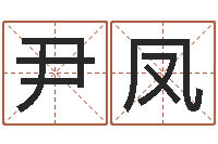 尹凤爱情命运号-取名字库