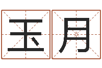 王玉月宝宝起名案例-神鬼八卦图