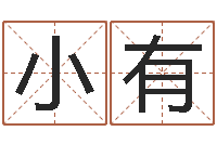 王小有生意-姓马女孩子名字大全