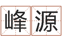 何峰源杭州英语学习班-西安起名公司