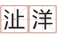 郑沚洋工艺品公司取名-在线批八字算命系统