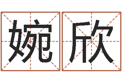杨婉欣测名公司法案例-名字改变笔记