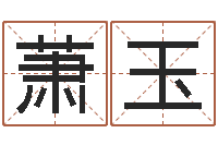 匡萧玉十六字阴阳风水密术-超级大乐透生肖