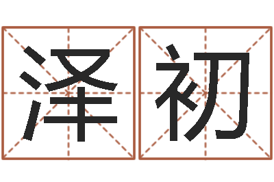 刘泽初手相面相算命-吕文艺八字命理学