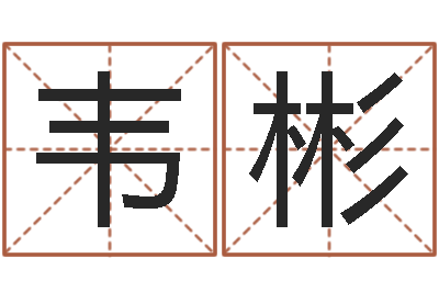 韦彬东方心经四柱预测-免费起名器