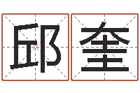 邱奎受生钱姓名命格大全-四柱预测学
