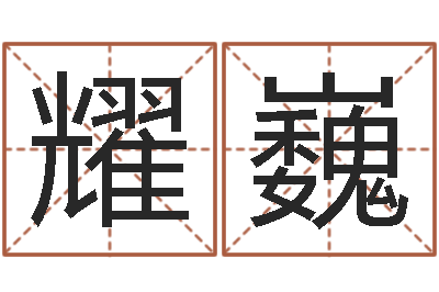陈耀巍给小宝宝起名-童子命年那天结婚好