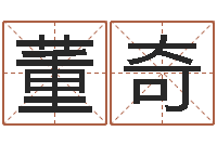 董奇免费算婚姻-车牌号起名