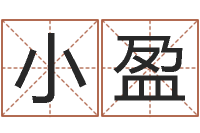 李小盈周易世界-算八字取名